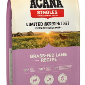 Acana Singles Grass-Fed Lamb 11,4kg