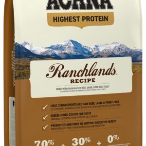 Acana Regionals Ranchlands Dog 11,4kg