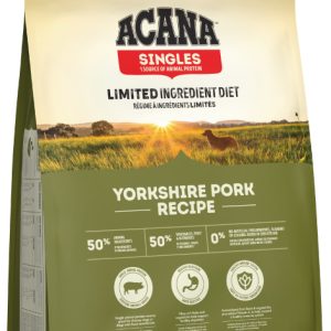 Acana Singles Yorkshire Pork 2kg