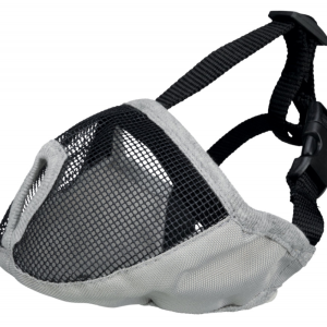 Trixie Kaganiec S-M Dla Psów Ras Krótkopyskich Szary