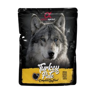 Alpha Spirit Pasztet Z Indyka 300g