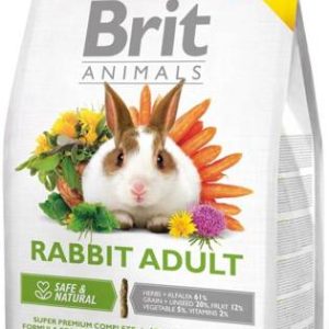 Brit Animals Rabbit Adult Complete 300g