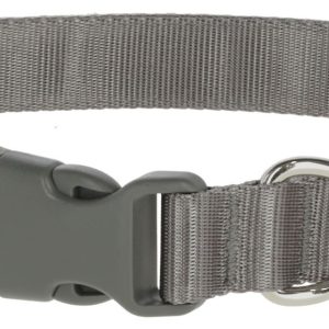 KERBL Obroża Podświetlana Light & Reflex Różowa 45-65cm