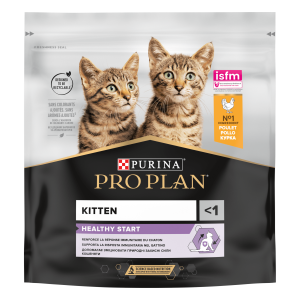 Purina Pro Plan Original Kitten Kurczak Z Ryżem 400g