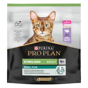 PURINA Pro Plan Cat Sterilised Turkey 400g