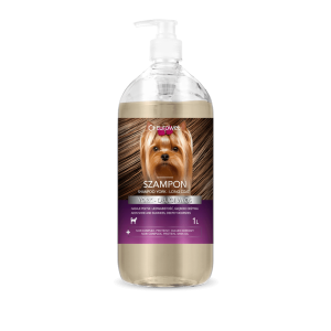 Eurowet Szampon York Długi Włos 1l