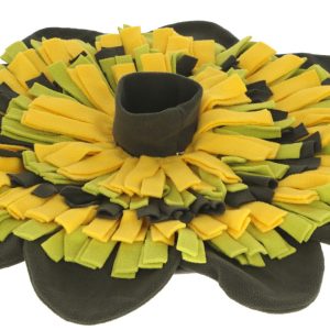 KERBL Mata Węchowa Sunflower Ø 60cm