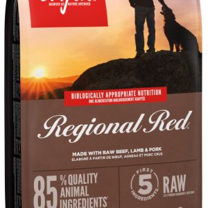 Orijen Regional Red Dog 11,4kg