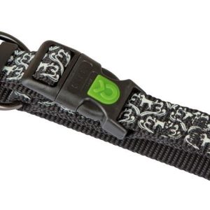 KERBL Obroża Shiny Night 25-40cmx20mm