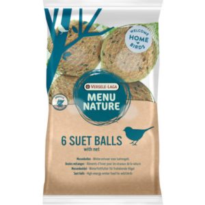 Versele-Laga Menu Nature Suet Ball 6x90g