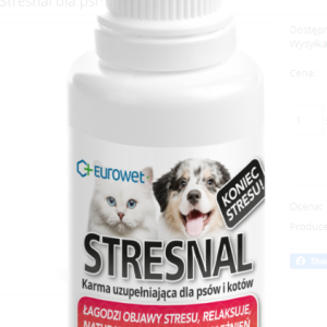 Eurowet Stresnal 30ml