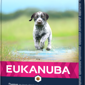 Eukanuba Puppy&Junior Large Breeds Grain Free Łosoś 12kg