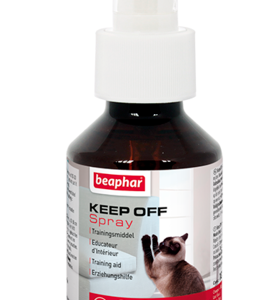 BEAPHAR Keep Off Płyn Zniechęcający Dla Kotów 100ml