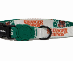 ZEE DOG Obroża Dla Psa Stranger Things XS