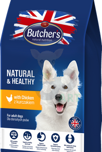 Butcher's Skin&Coat Digestion Immune Chicken 15kg