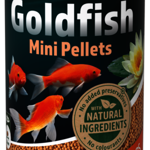 Tetra Pond Goldfish Mini Pellets 1l