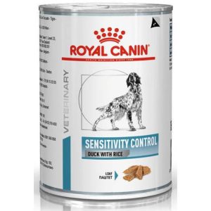 ROYAL CANIN Sensitivity Control Duck With Rice 420g