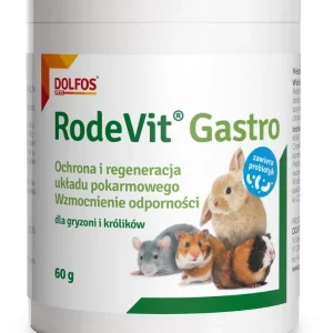DOLFOS Dolvit Rodevit Gastro 60g
