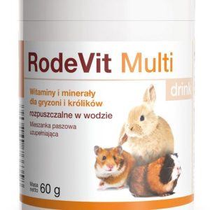 DOLFOS Dolvit Rodevit Multi Drink 60g