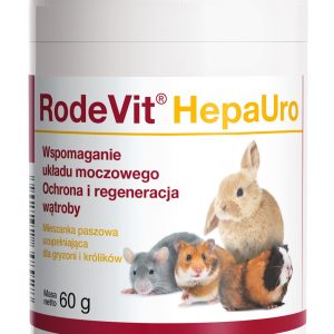 DOLFOS Dolvit Rodevit HepaUro 60g
