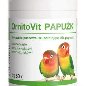 DOLFOS OrnitoVit Papużki 60g