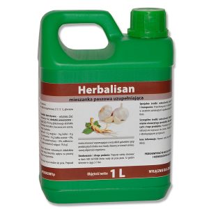 VETOS FARMA Herbalisan 1l
