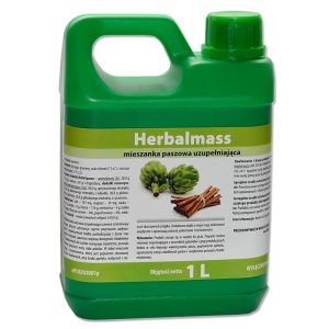 VETOS FARMA Herbalmass 1l