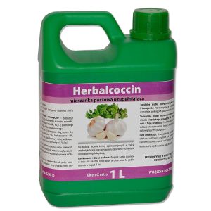 VETOS FARMA Herbalcoccin 1l