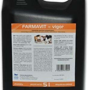 VETOS FARMA Farmavit Vigor 5l