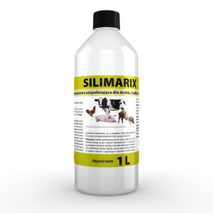 VETOS FARMA Silimarix 1l