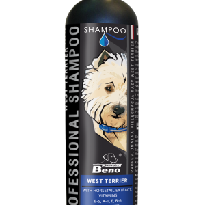 CERTECH-SUPER BENEK Super Beno Professional Mokry Szampon Dla West Terriera 250ml