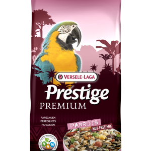 Versele-Laga Parrots Premium - Pokarm Dla Dużych Papug (Bez Orzechów) 15kg