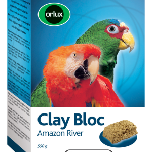 Versele-Laga Clay Bloc Amazon River 550g