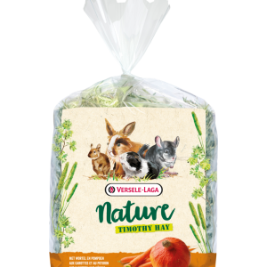 Versele-Laga Timothy Hay Carrot & Pumpkin 500g