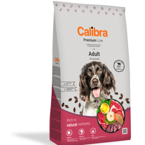 Calibra Dog Premium Line Adult Beef 12kg