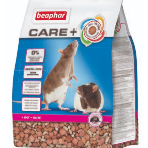 BEAPHAR Care+ Rat Karma Super Premium Dla Szczurów 700g