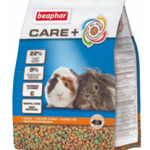 BEAPHAR Care+ Guinea Pig Karma Super Premium Dla Świnek Morskich 250g