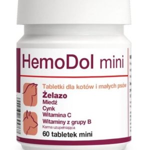Dolfos Hemodol Mini 60 Tabletek