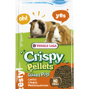 Versele-Laga Crispy Pellets Guinea Pigs 2kg