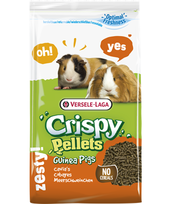 Versele-Laga Crispy Pellets Guinea Pigs 2kg