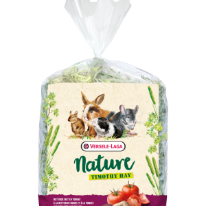 Versele-Laga Timothy Hay Beetroot & Tomato 500g