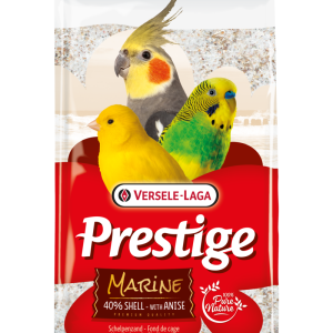 Versele-Laga Shell Sand Marine 5kg