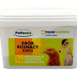 Trouw Nutrition Polfamix Drób Rosnący Extra 1kg
