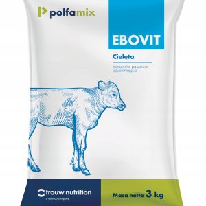 Trouw Nutrition Polfamix Ebovit 3kg
