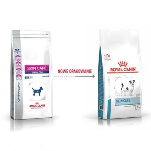 ROYAL CANIN Skin Care Small Dog 2kg