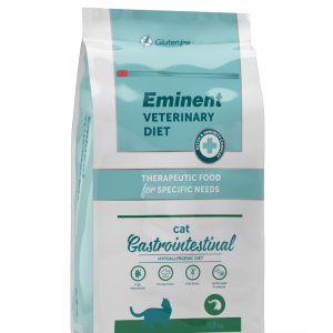 Eminent Vet Diet Cat Gastro/Hypoallergenic/Hepatic 2,5kg