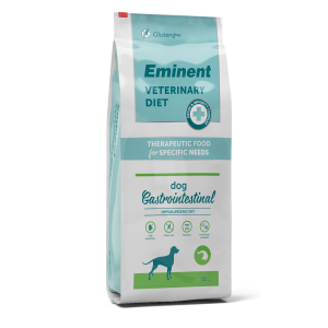 Eminent Vet Diet Dog Gastrointensinal / Hypoallergenic 11kg
