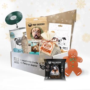 Paka Zwierzaka  Box Prezentowy