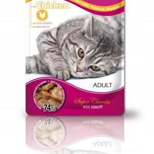 CERTECH-SUPER BENEK Adult Z Kurczakiem 100g