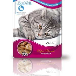 CERTECH-SUPER BENEK Adult Z Królikiem 100g